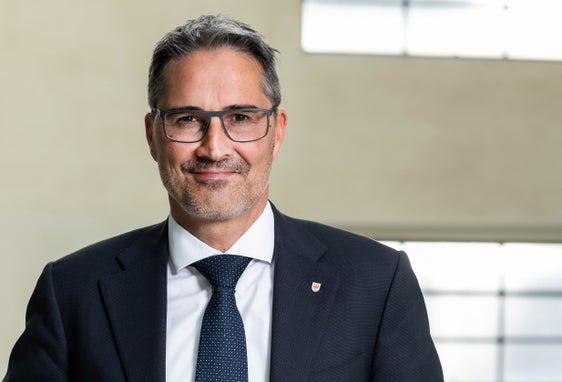 Portraitaufnahme Arno Kompatscher (LPA/Ivo Corrà)