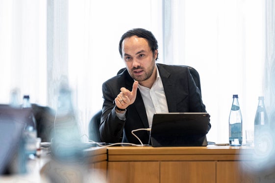 Philipp Achammer (Foto: Tiberio Sorvillo)