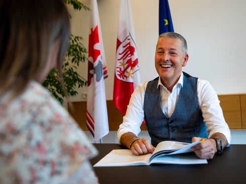 Peter Brunner (Foto: Fabio Brucculeri)