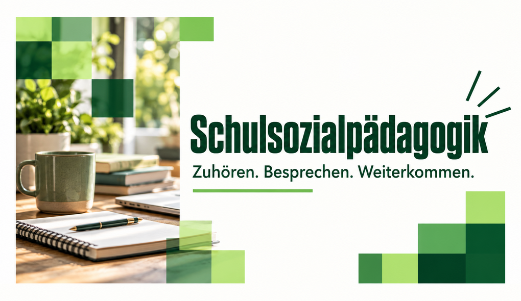 Zuhören. Besprechen. Weiterkommen.