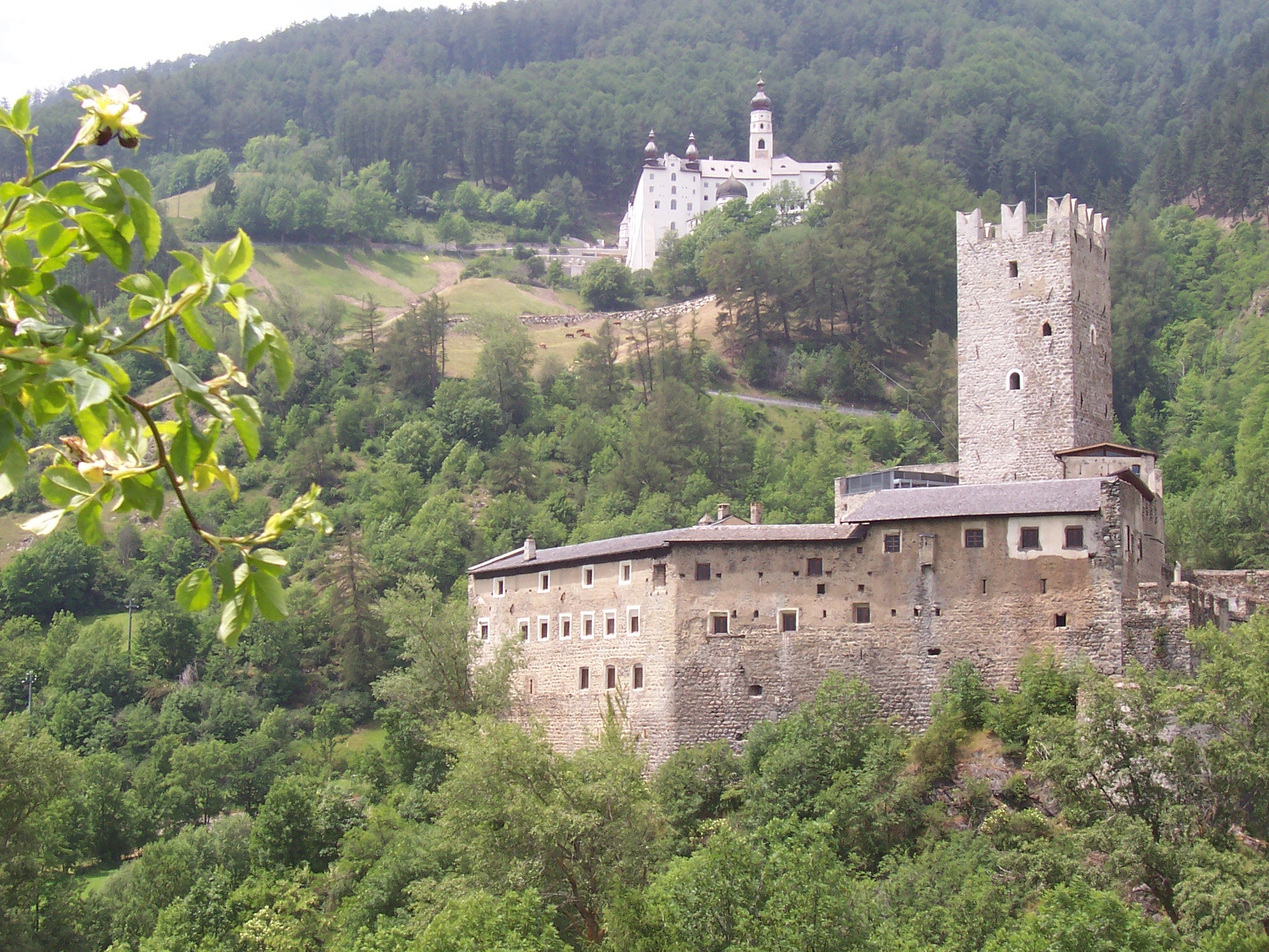 Schülerheim Fürstenburg