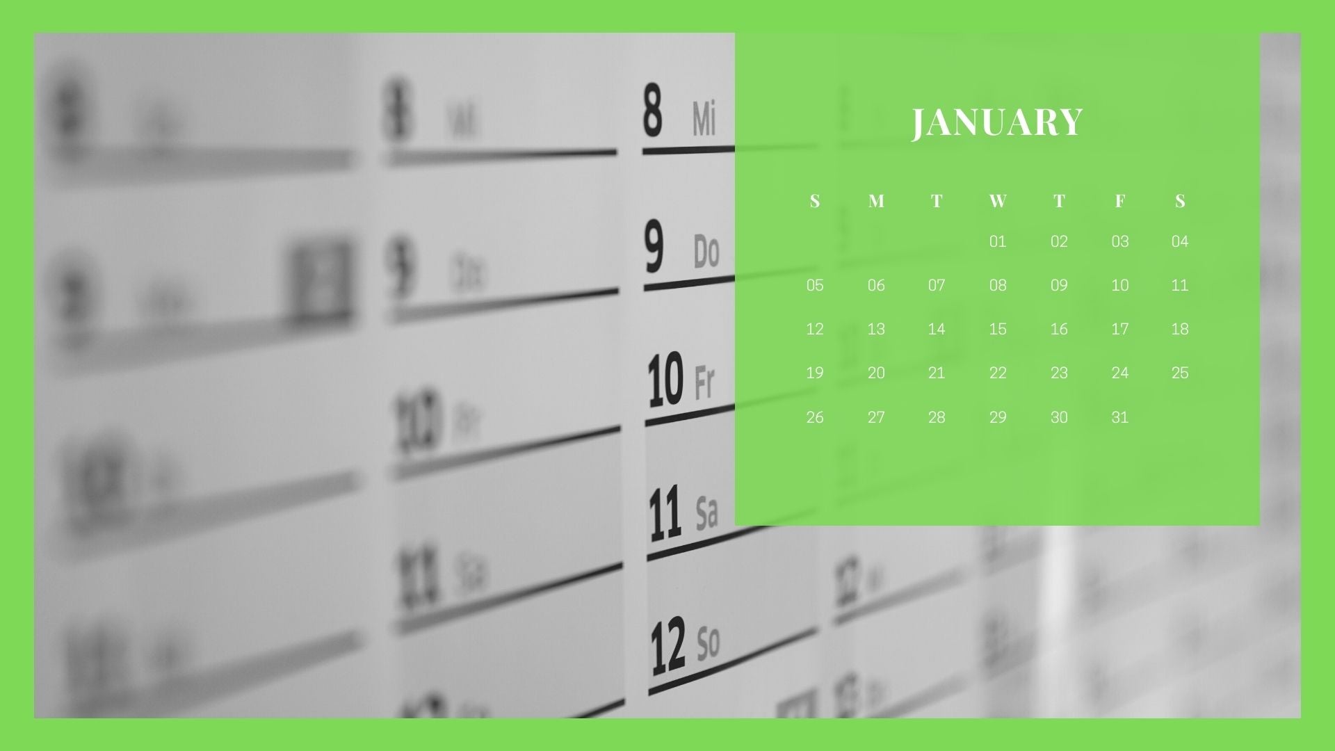 Jänner in der Fürstenburg