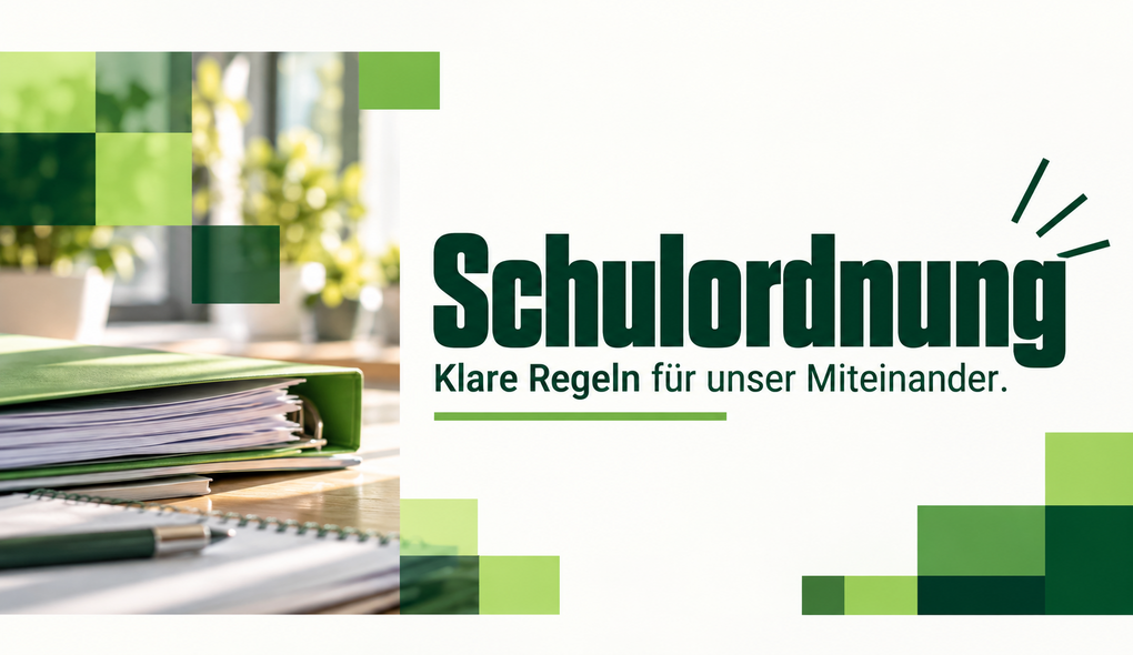 Klare Regeln für unser Miteinander