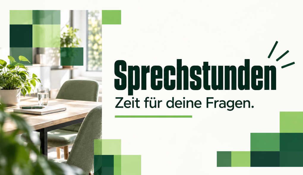 Zeit für Fragen.