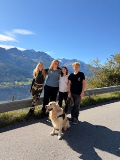 Sonnenbergwandung 2026