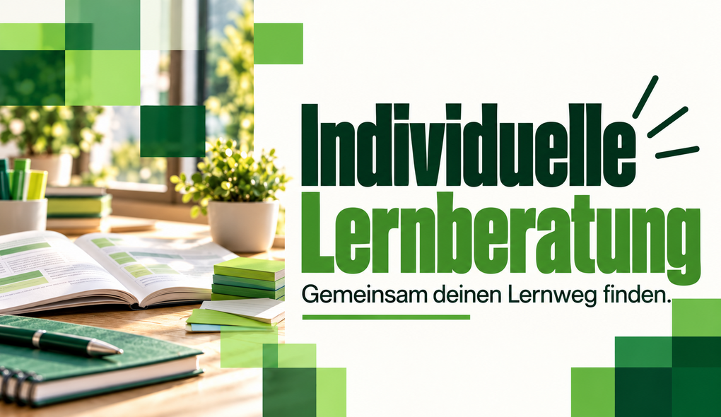 Gemeinsam deinen Lernweg finden.