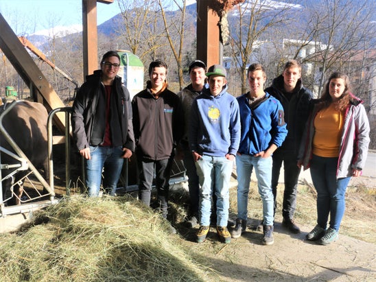 Schüler sind gespannt auf die folgenden Modul-Tage