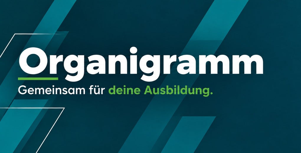Gemeinsam für deine Ausbildung