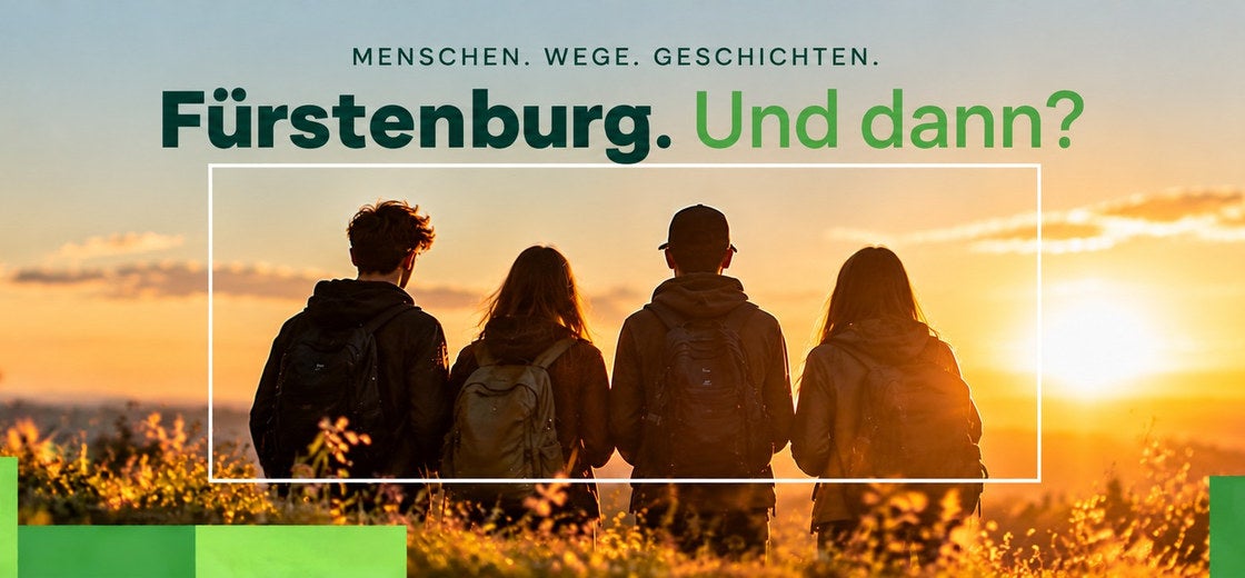 Header Fürstenburg. Und dann?