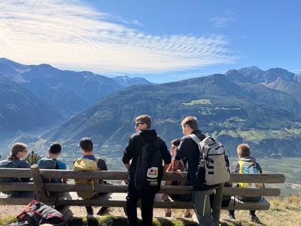 Sonnenbergwandung 2026