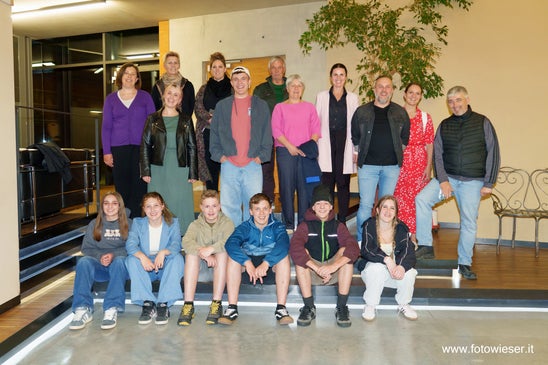 Gruppenfoto 1278 - Die Geschichte der Fürstenburg