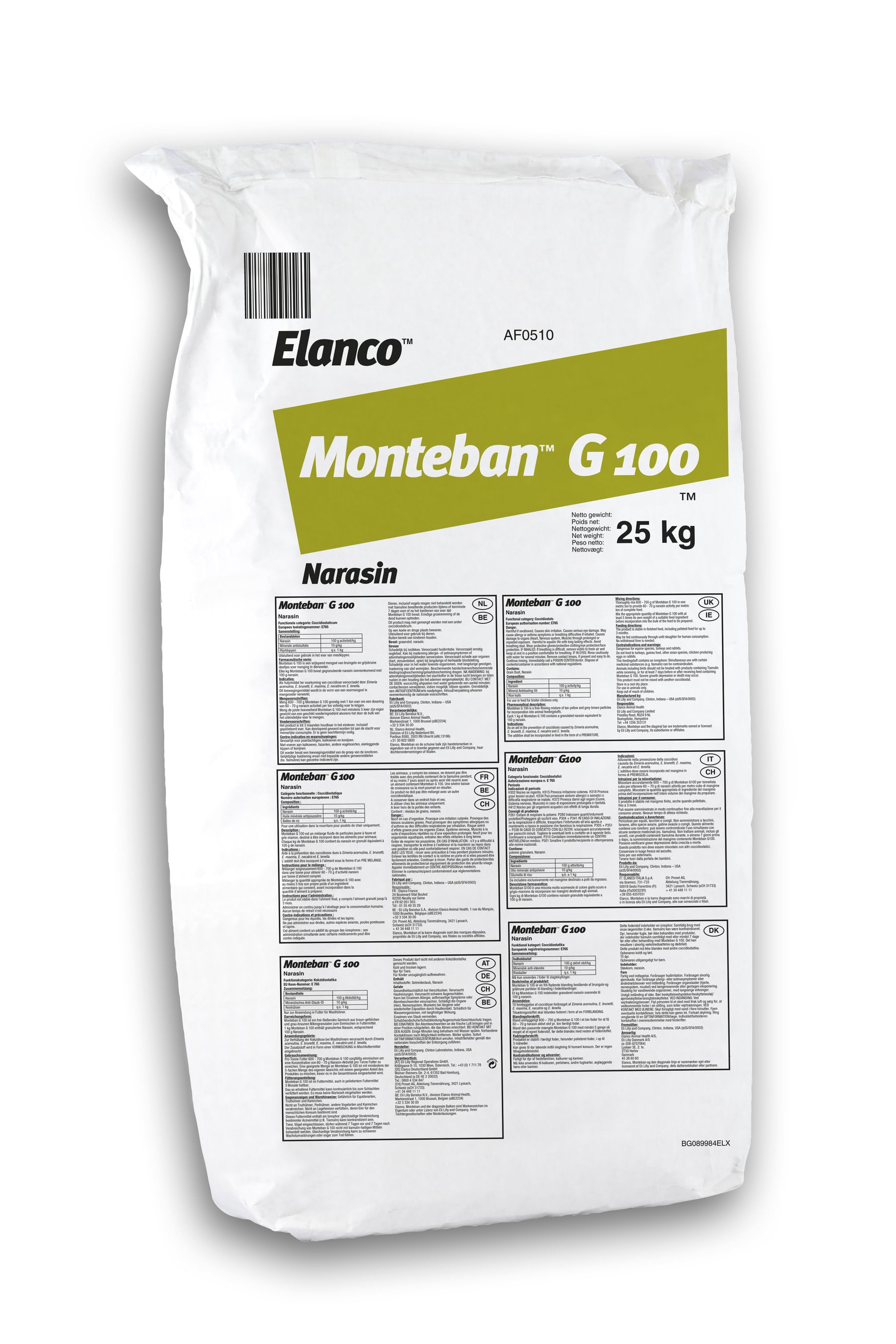 Monteban Packshot