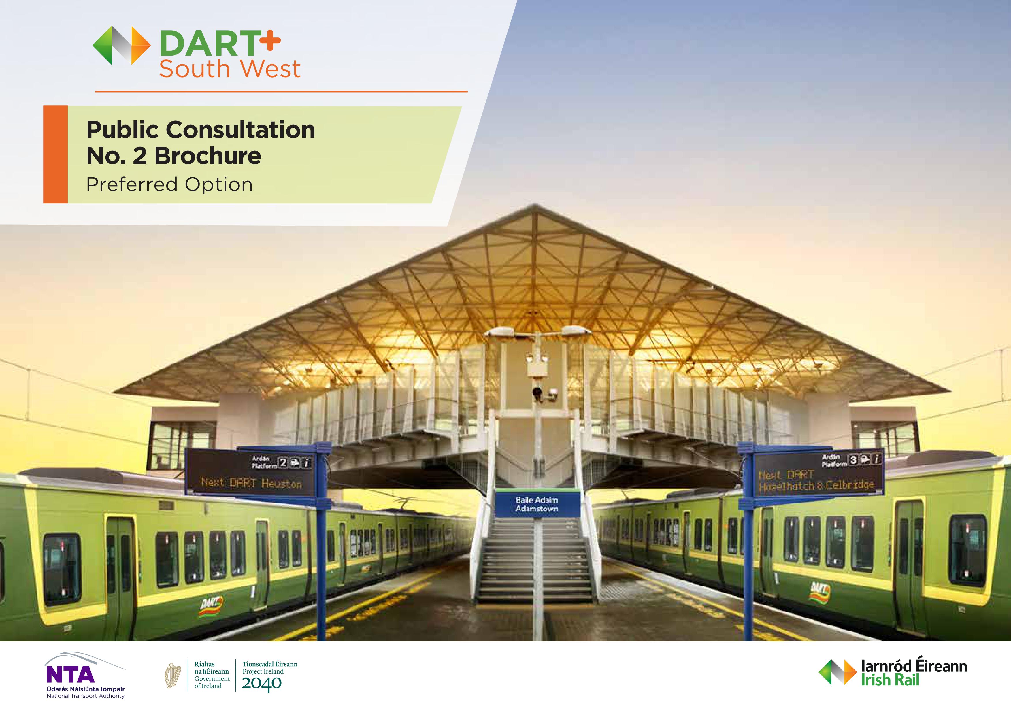 DART+ South West Brochure (30MB)
