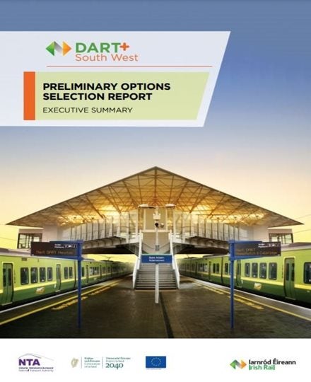 Preliminary Options Selection Report: Executive Summary (12MB)