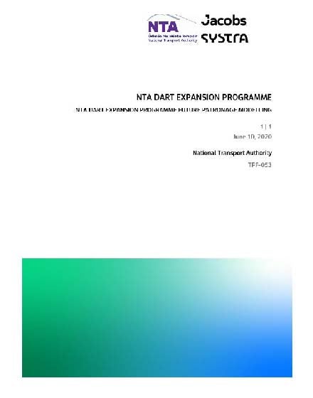 Annex 3.4 NTA DART Expansion Programme (4.6MB)