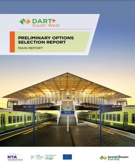 Preliminary Options Selection Report: Main Report (9.80MB)