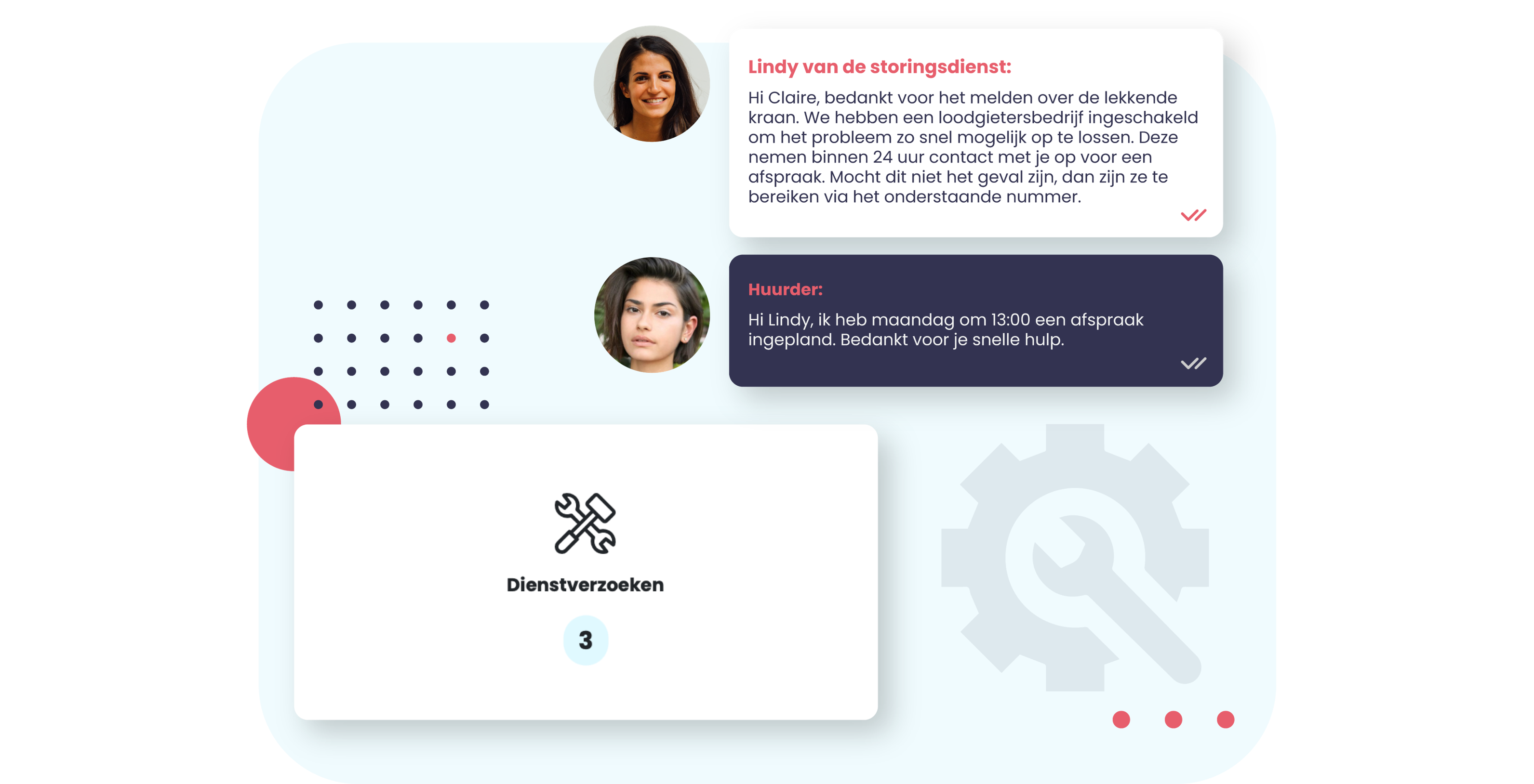 Maintenance & repairs