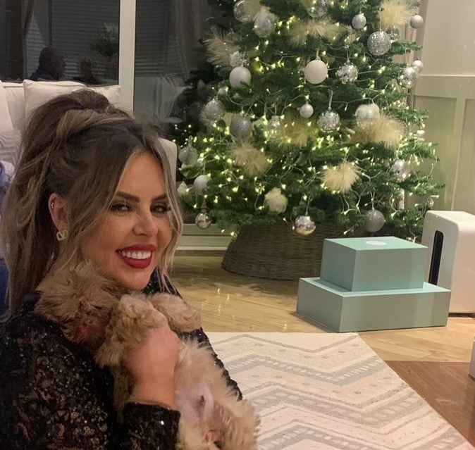 Stem cell donor Sarah smiling