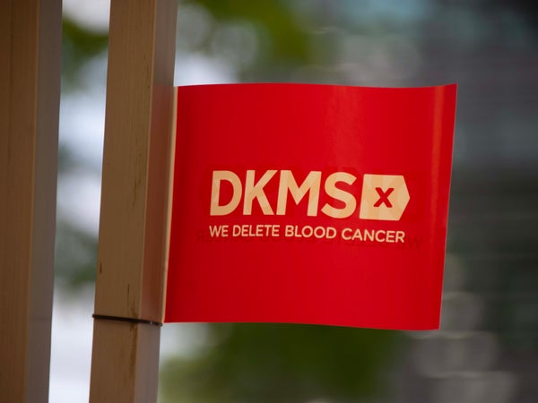 'Swab to Save a Child'