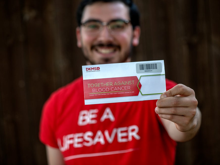 Dkms Events About DKMS: mission and impact