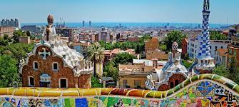 View of Barcelona