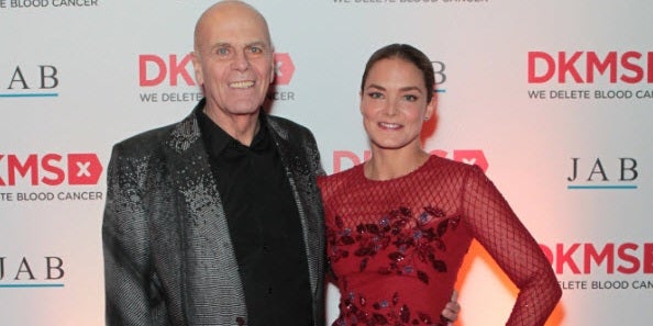 Peter and Katharina Harf