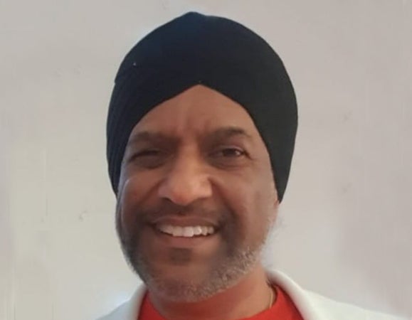 Harkamal: Hub Lead