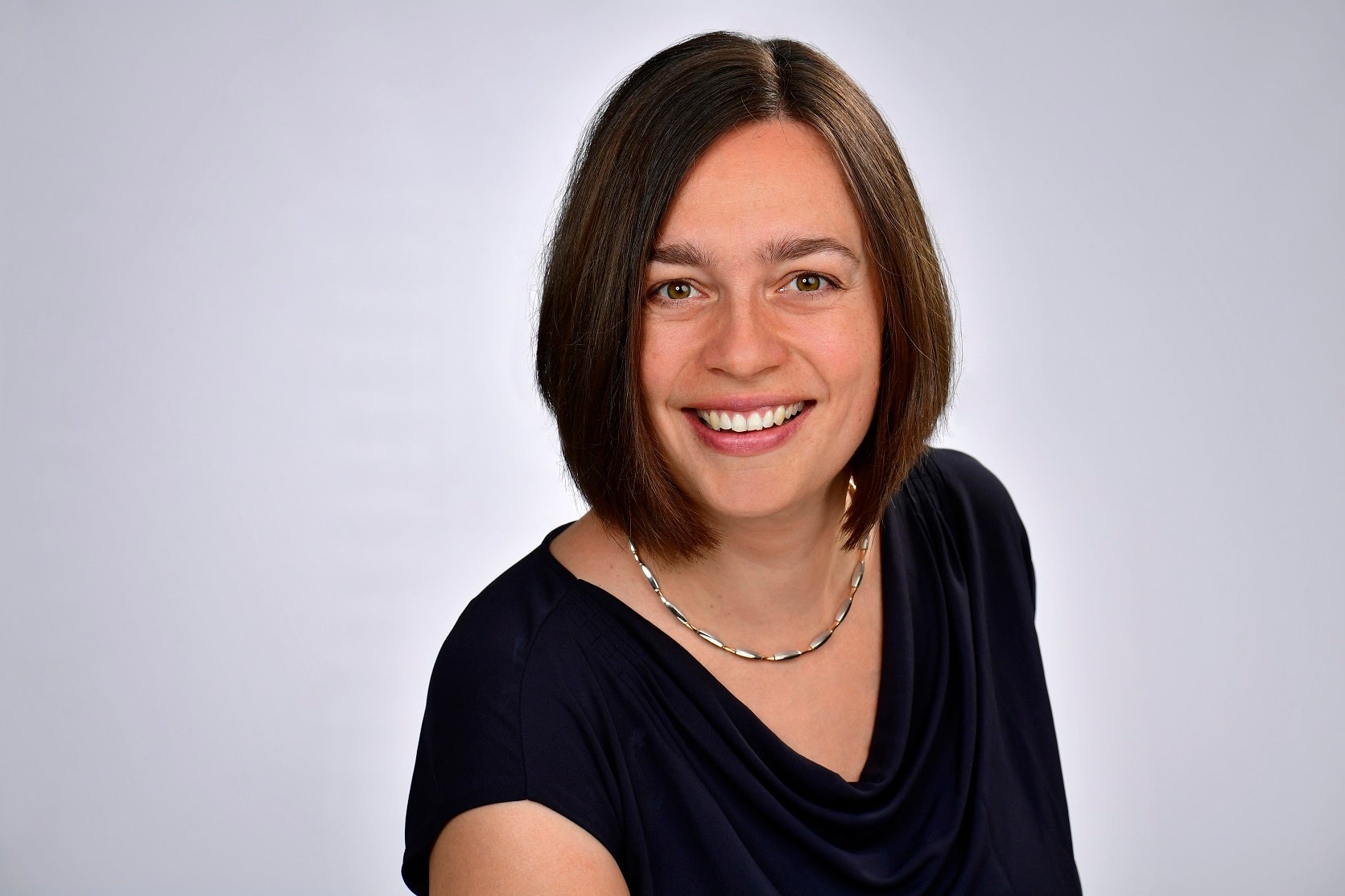 Julia Pingel CIO for the DKMS group