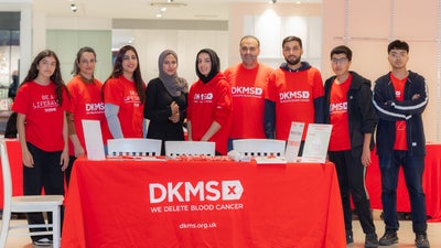 DKMS UK