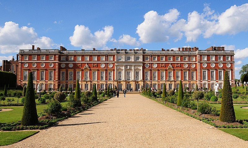 Hampton Court Palace