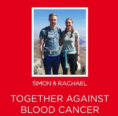 Example of DKMS Frame, together against blood cancer 