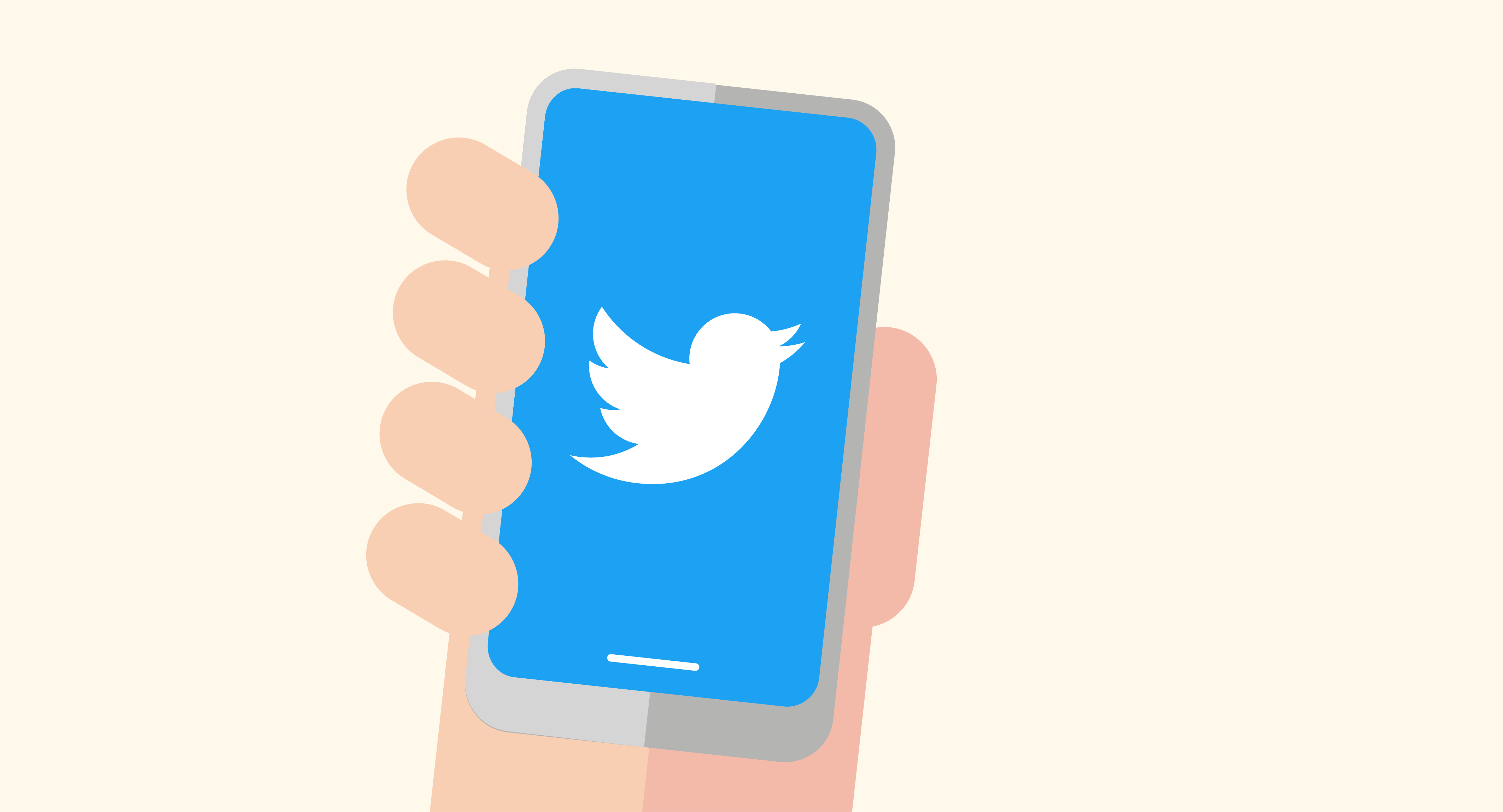 Follow us on Twitter