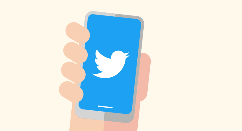 Follow us on Twitter