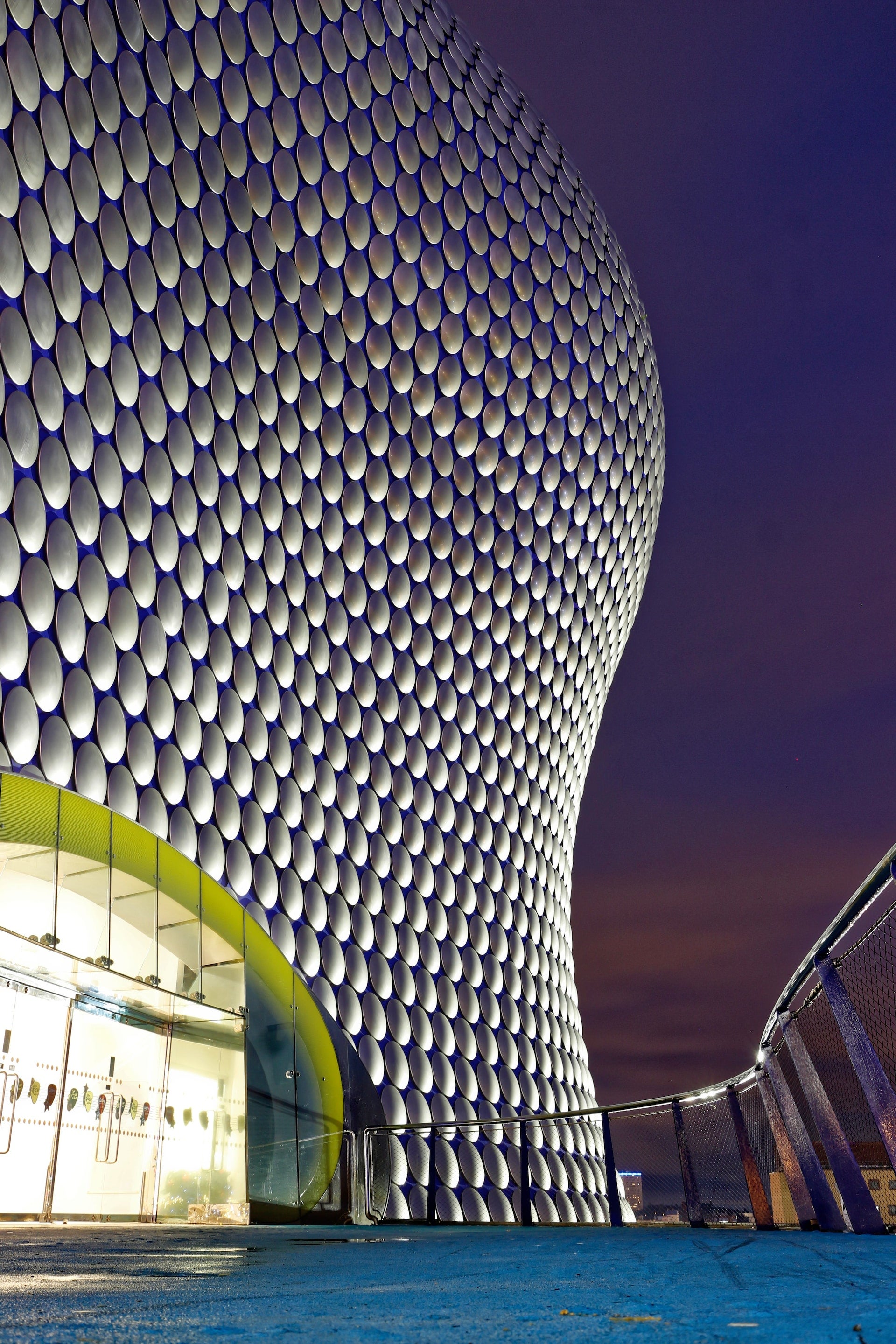 Selfridges Building, Birmingham