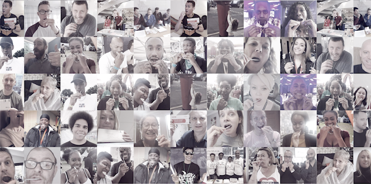 Thank you for choosing to become a lifesaver!