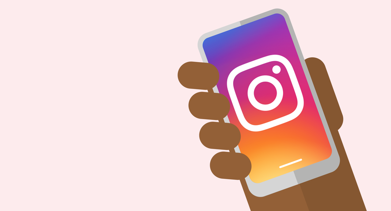 Follow us on Instagram