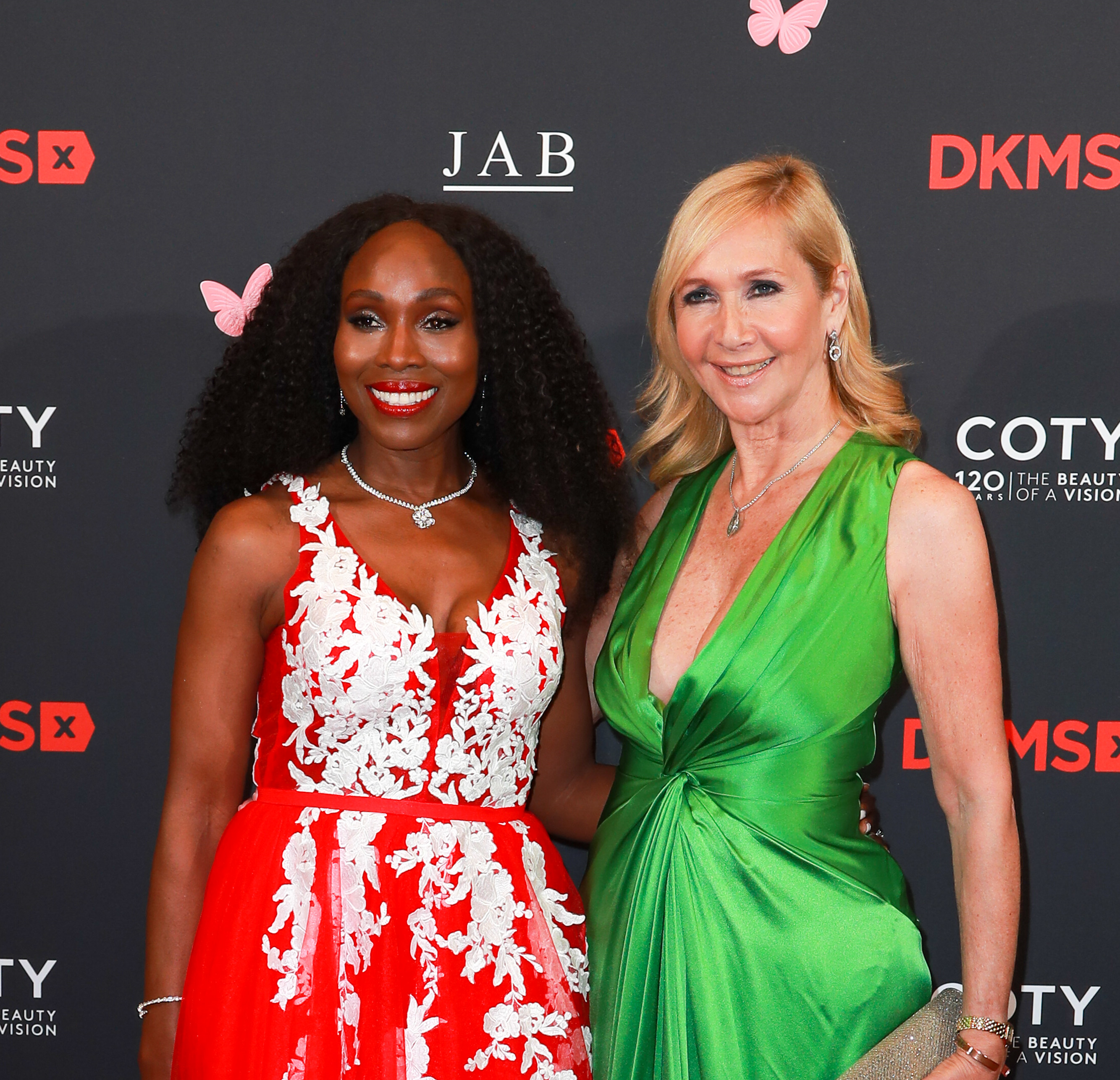 DKMS London Gala 2024 guests