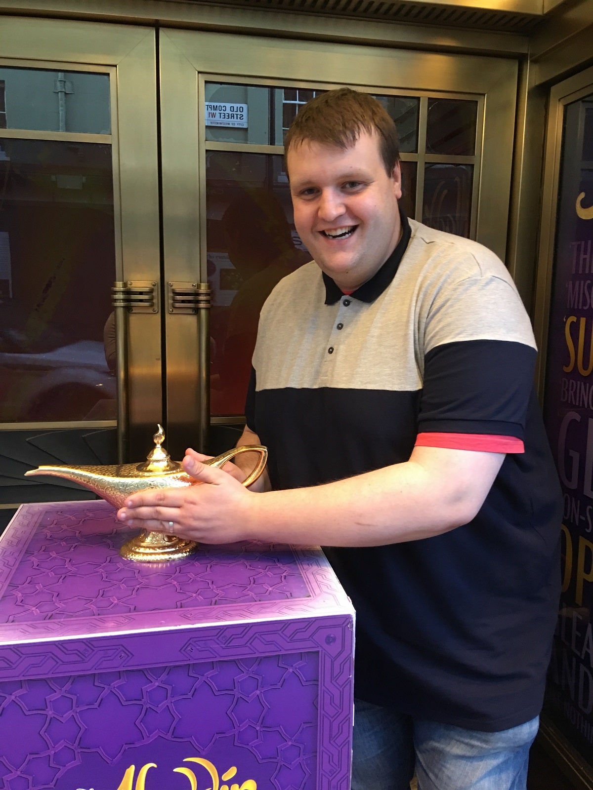 Sheldon's Not Ready to Die