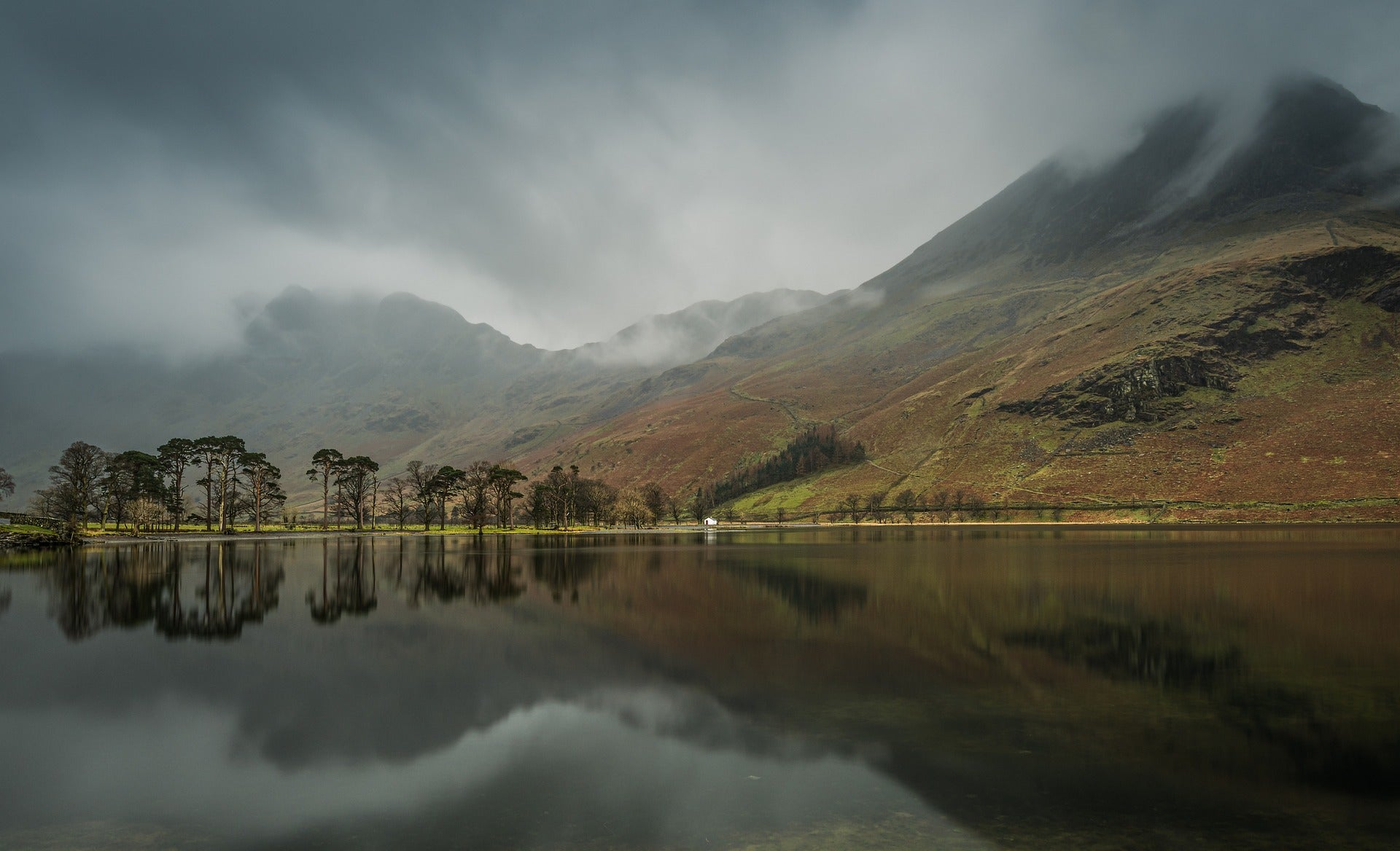 Lake Buttermere, Cumbria. Image by Paul Edney from Pixabay 