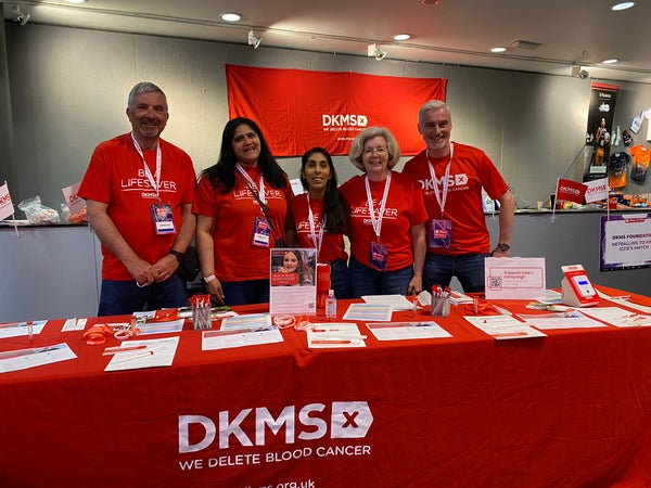 Members of the South West volunteer hub
