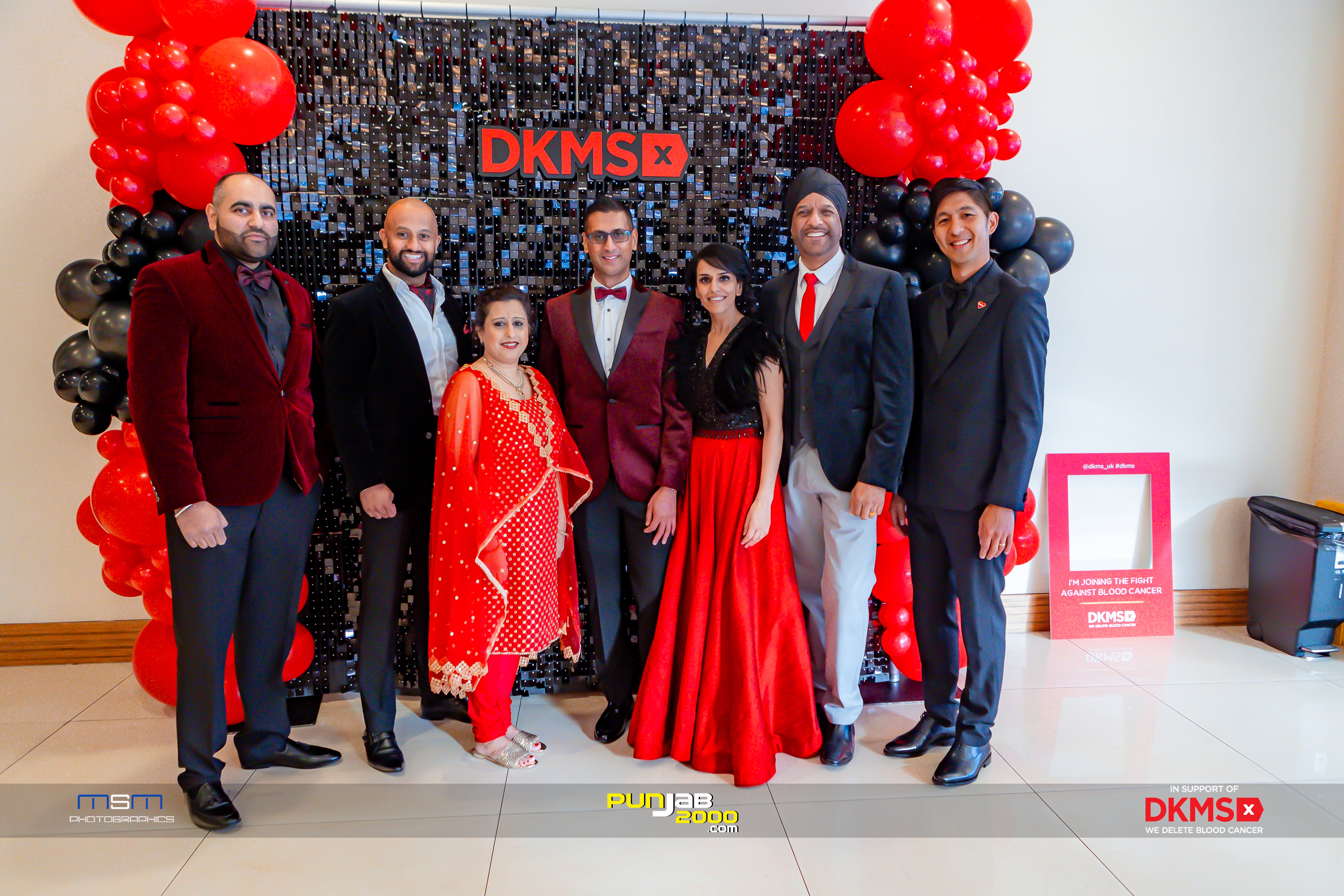 Members of West Midland volunteering hub with Volunteering Manager Ian Corpus (r)