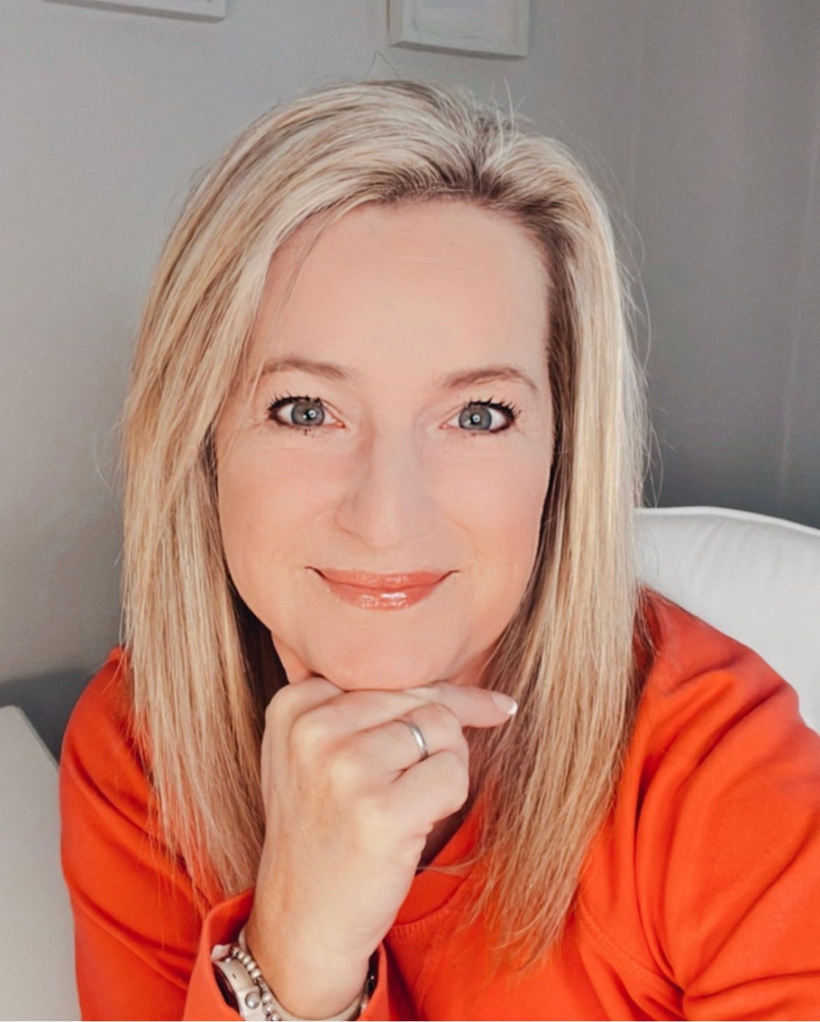 Claire Morgan, 'Woman on a Mission'