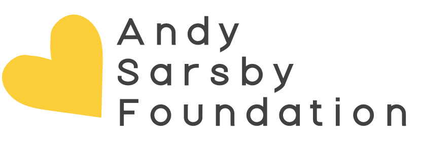 Andy Sarsby Foundation logo