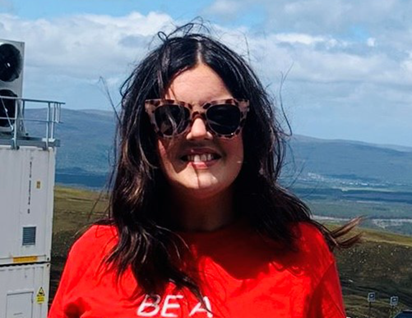 Jemma; Hub Volunteer