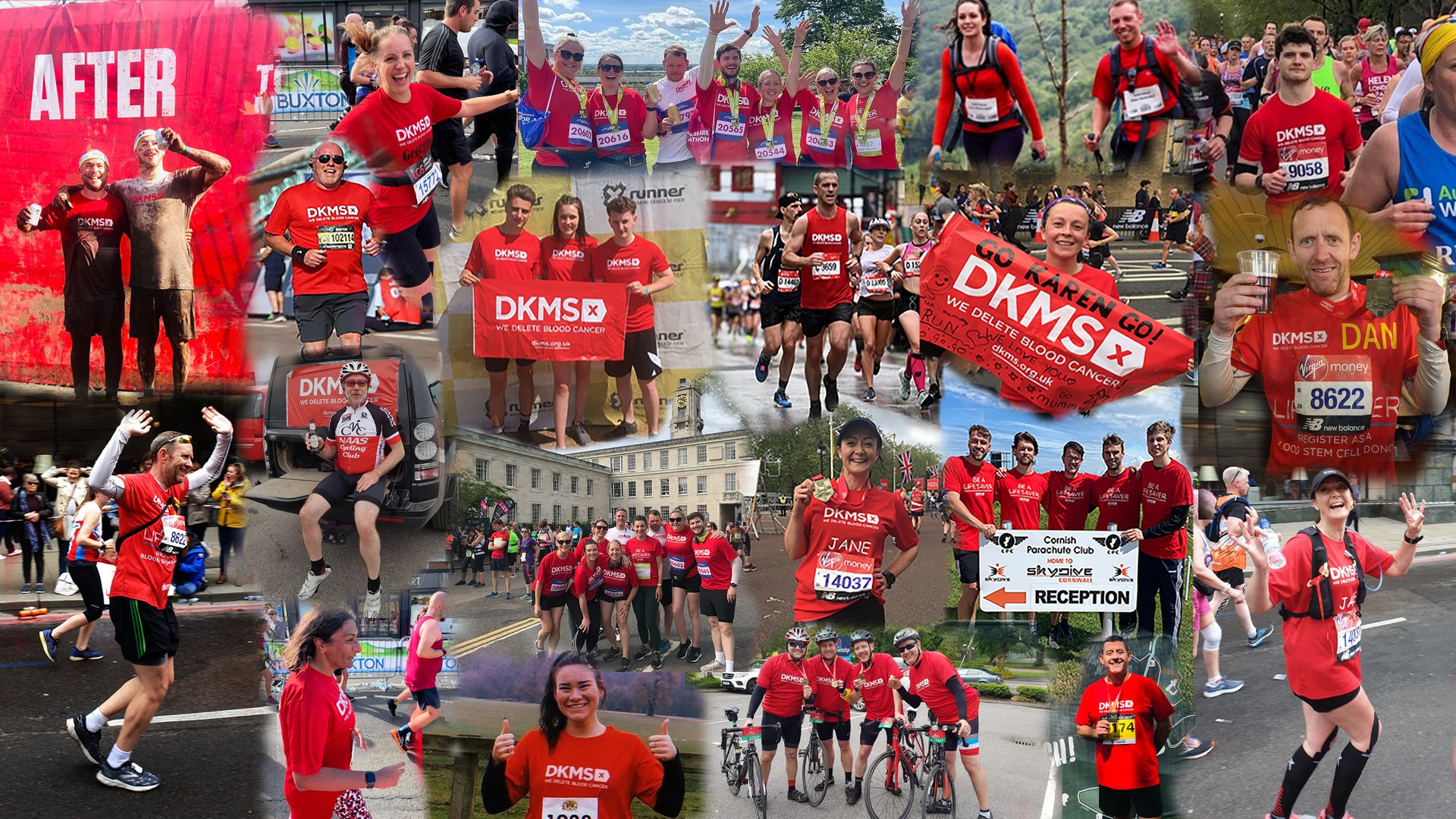 Dkms Events UK | DKMS