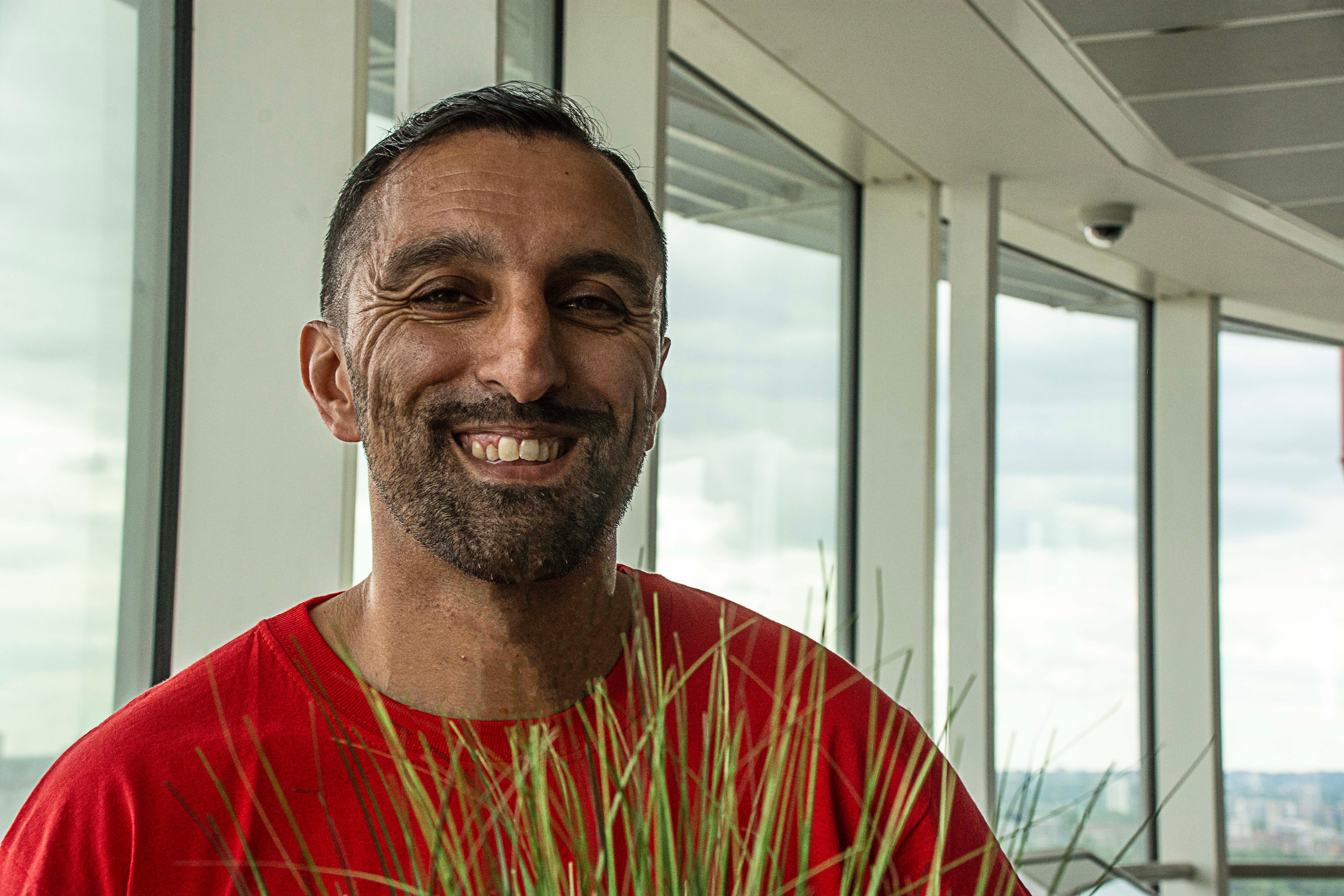 Sandeep (Gilly) Gill