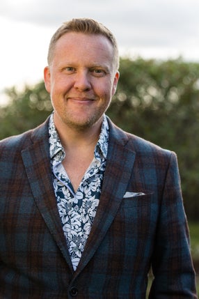 Olly Smith