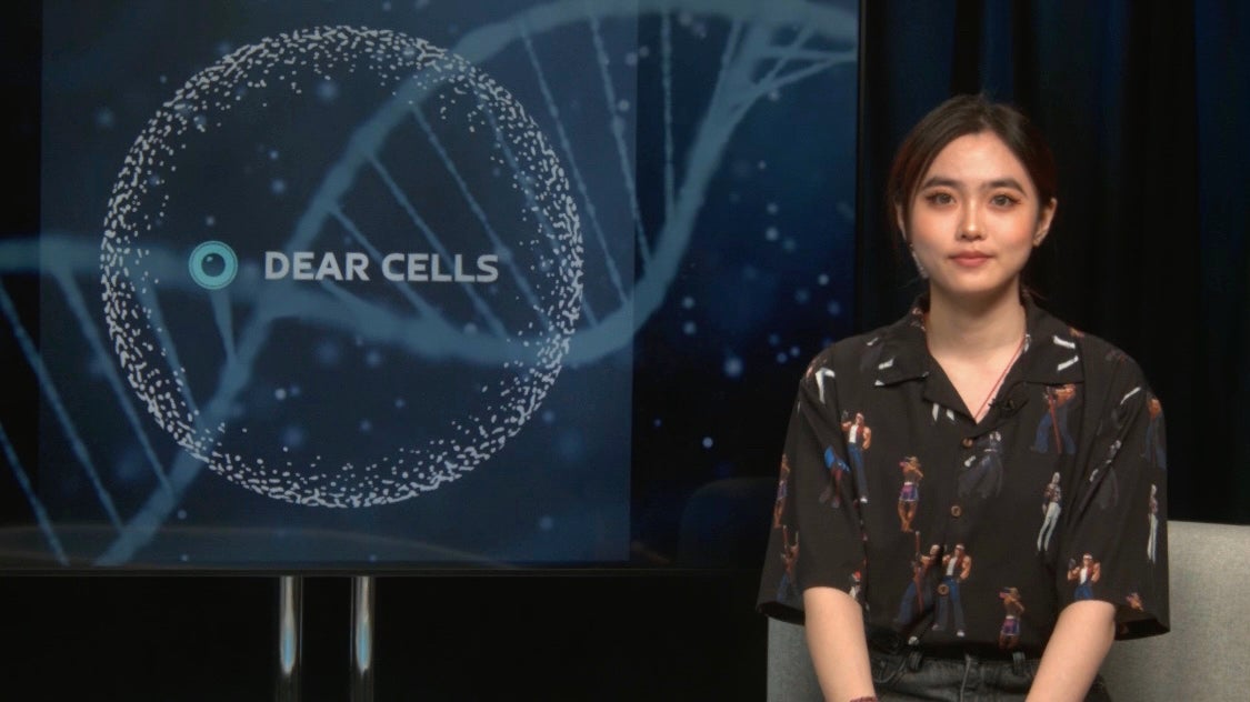 TV show about stem cells