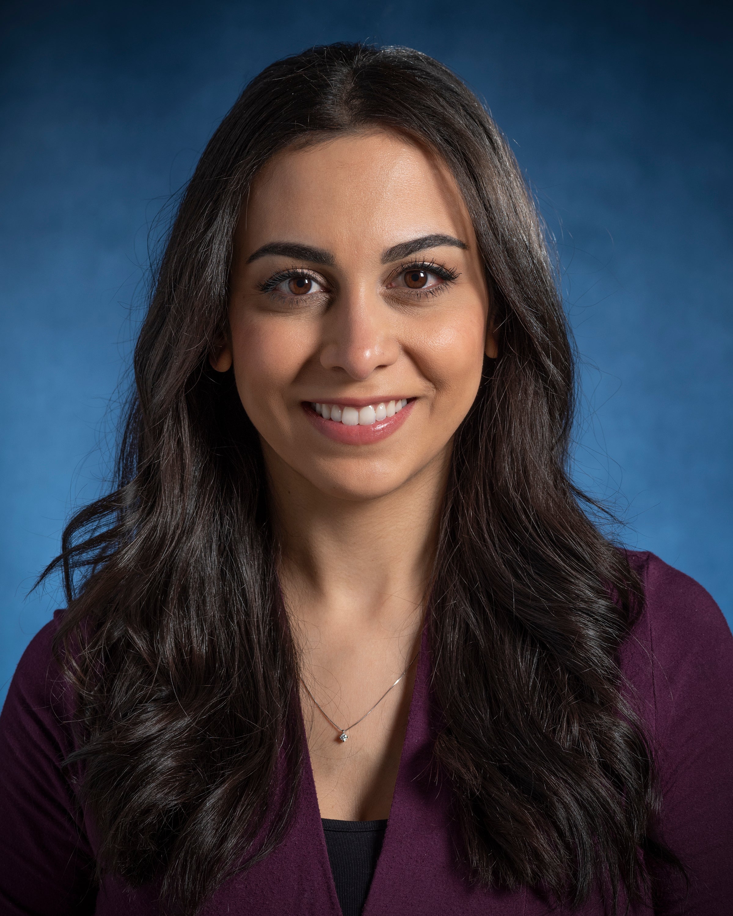 Head and shoulders picture of Dr Ktena