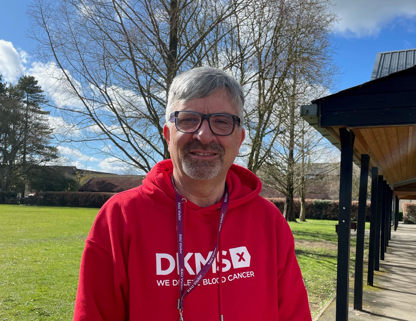 Peter - hub volunteer